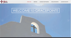 Desktop Screenshot of gracepointetucson.org